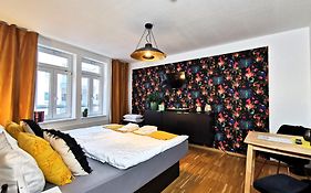 Bohnapartments Am Anger - Zentrum - Vollausstattung - Wlan