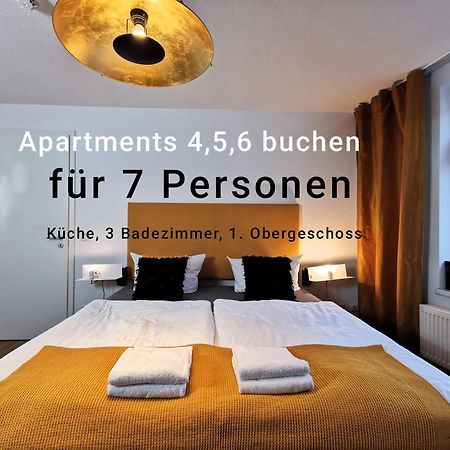 Bohnapartments Am Anger - Zentrum - Vollausstattung - Wlan Ерфурт Екстер'єр фото