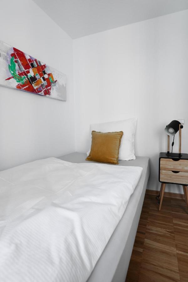 Bohnapartments Am Anger - Zentrum - Vollausstattung - Wlan Ерфурт Екстер'єр фото