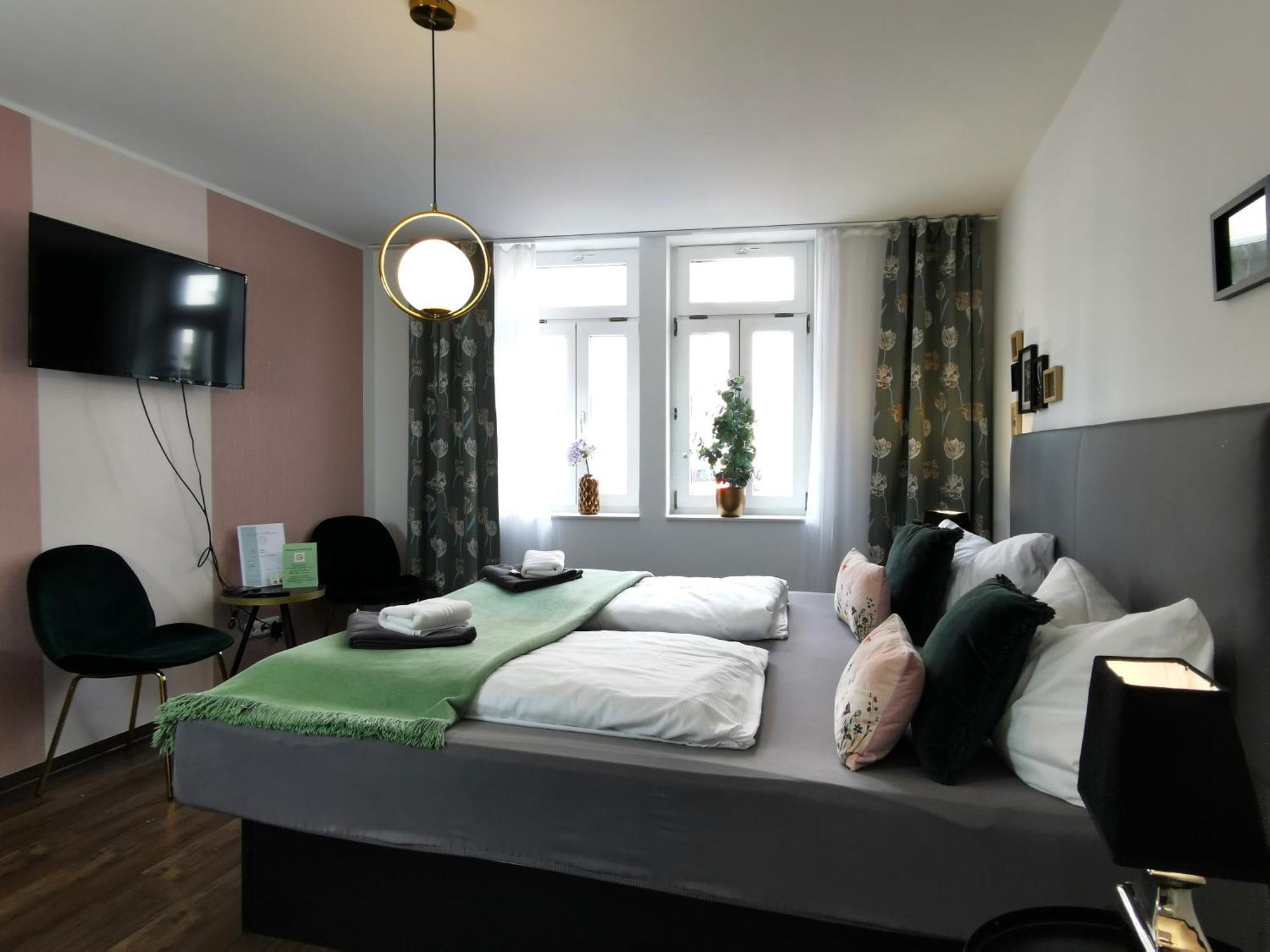 Bohnapartments Am Anger - Zentrum - Vollausstattung - Wlan Ерфурт Екстер'єр фото