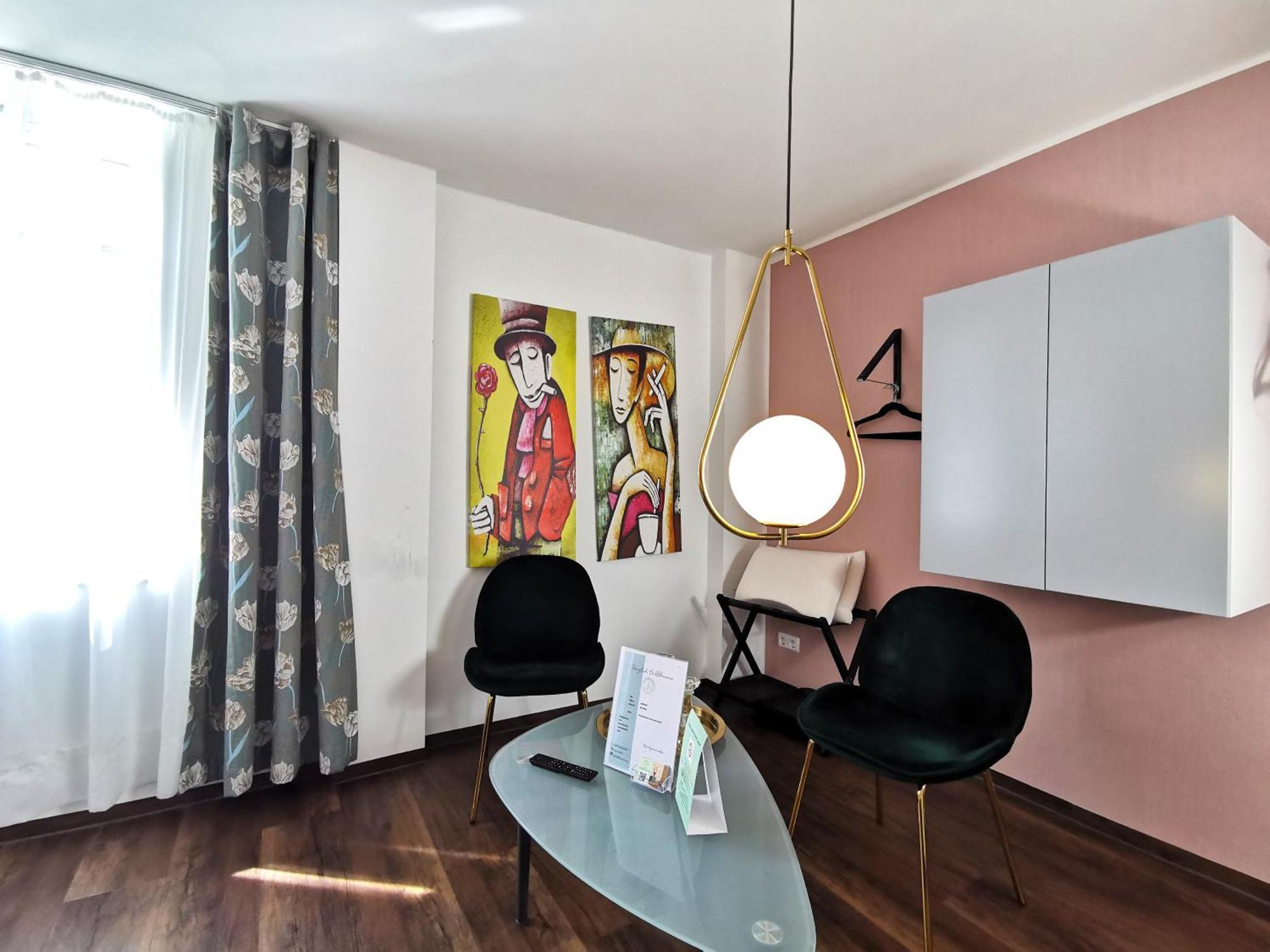 Bohnapartments Am Anger - Zentrum - Vollausstattung - Wlan Ерфурт Екстер'єр фото