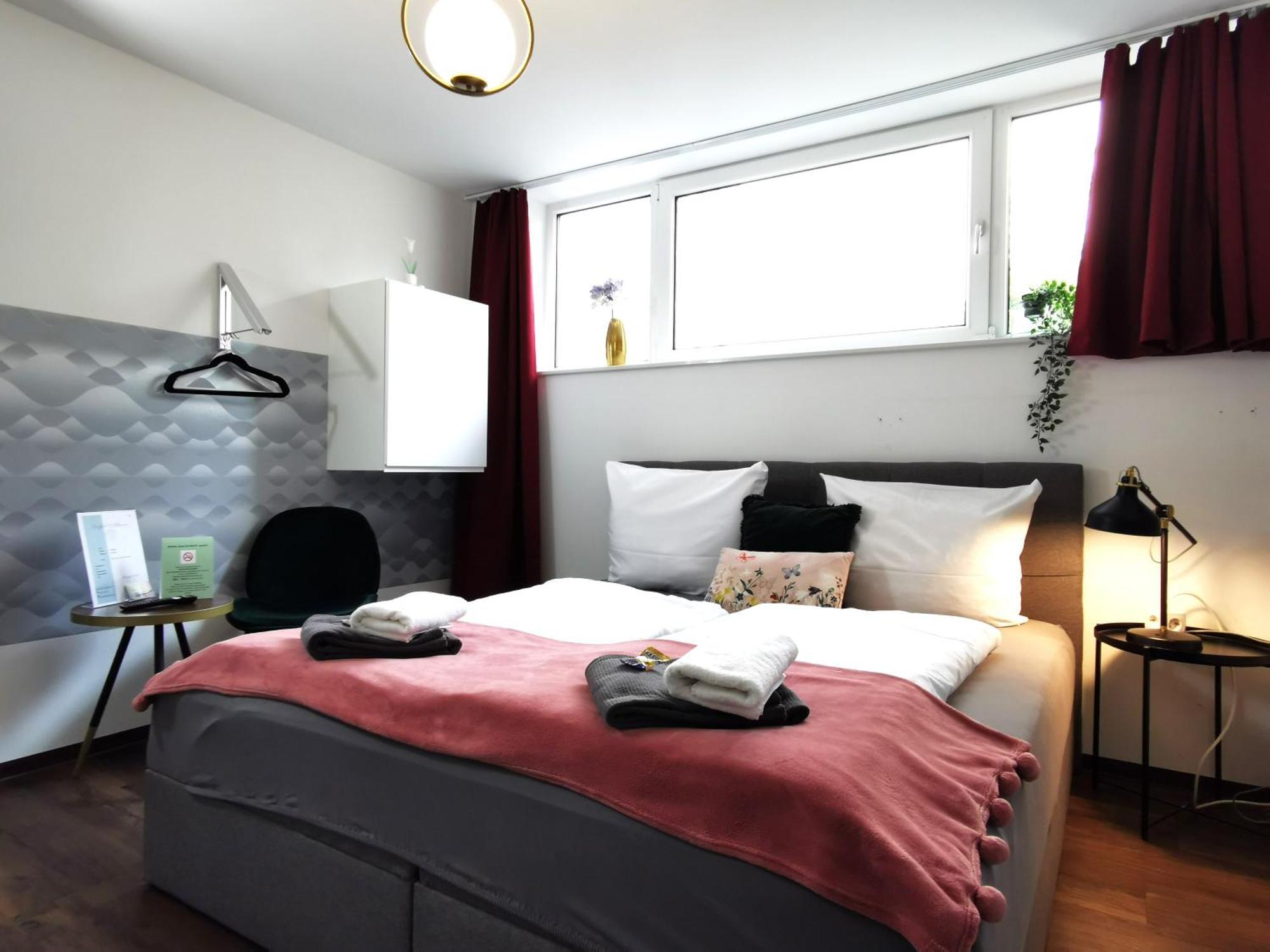 Bohnapartments Am Anger - Zentrum - Vollausstattung - Wlan Ерфурт Екстер'єр фото