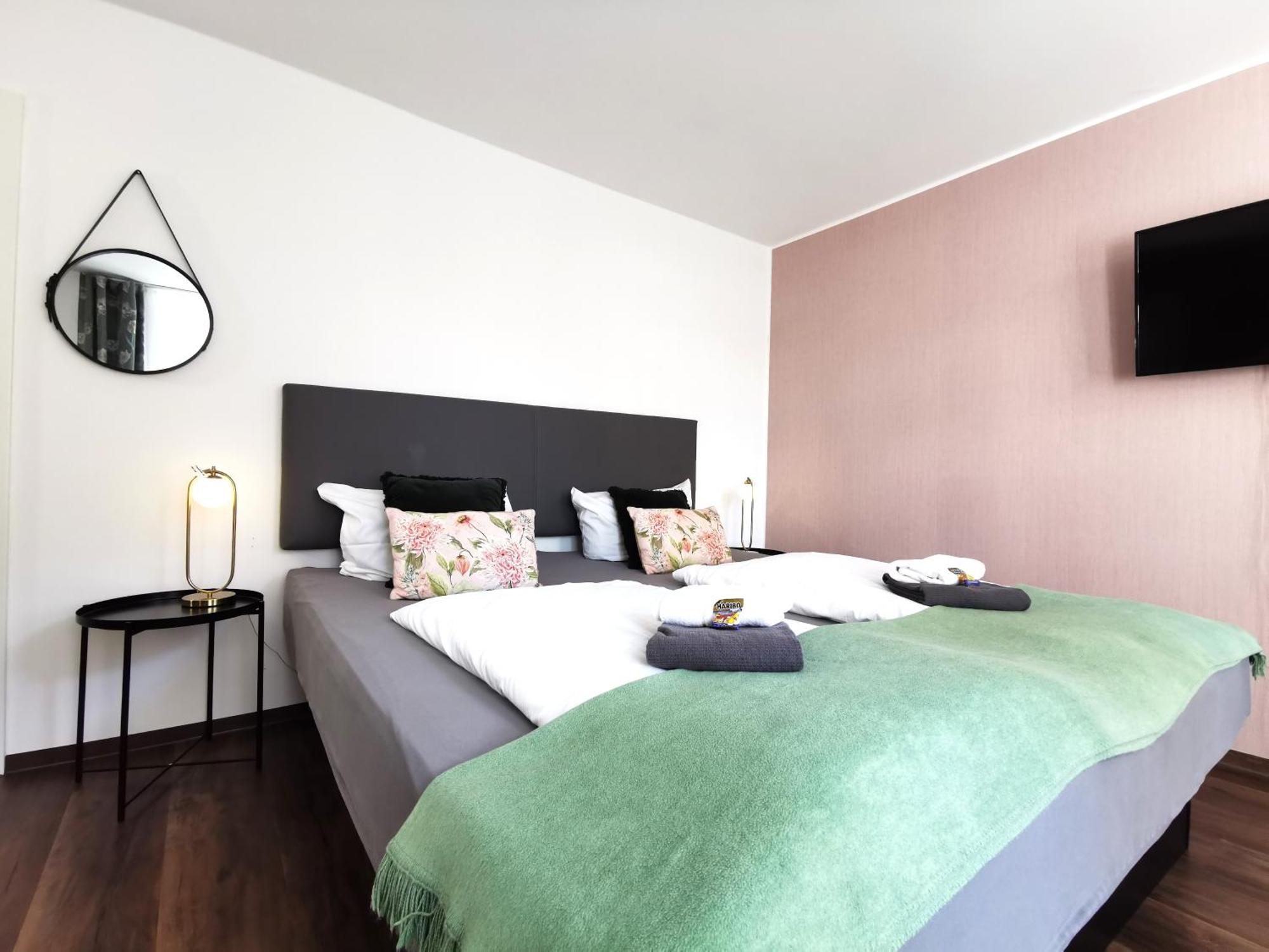 Bohnapartments Am Anger - Zentrum - Vollausstattung - Wlan Ерфурт Екстер'єр фото
