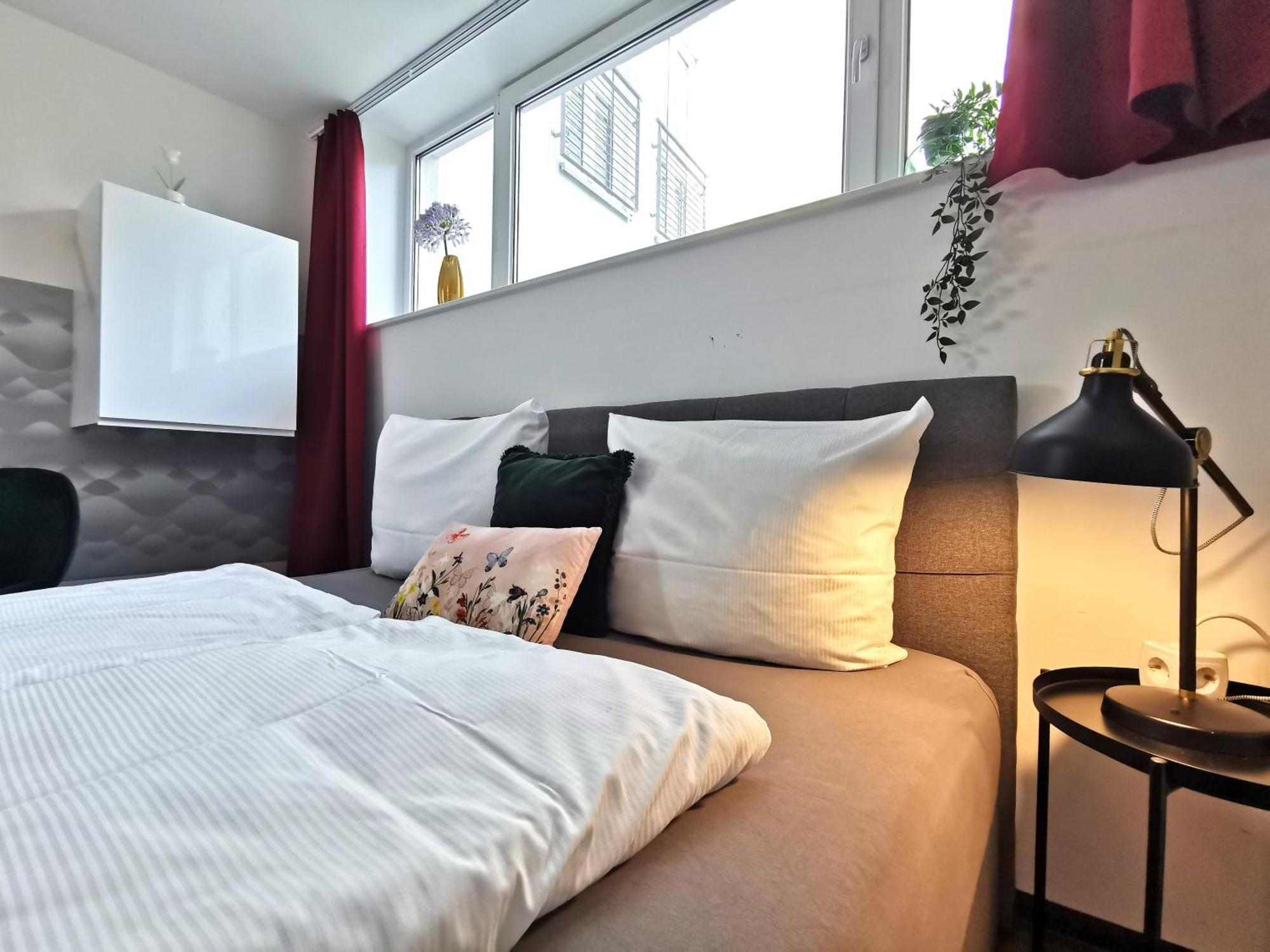 Bohnapartments Am Anger - Zentrum - Vollausstattung - Wlan Ерфурт Екстер'єр фото