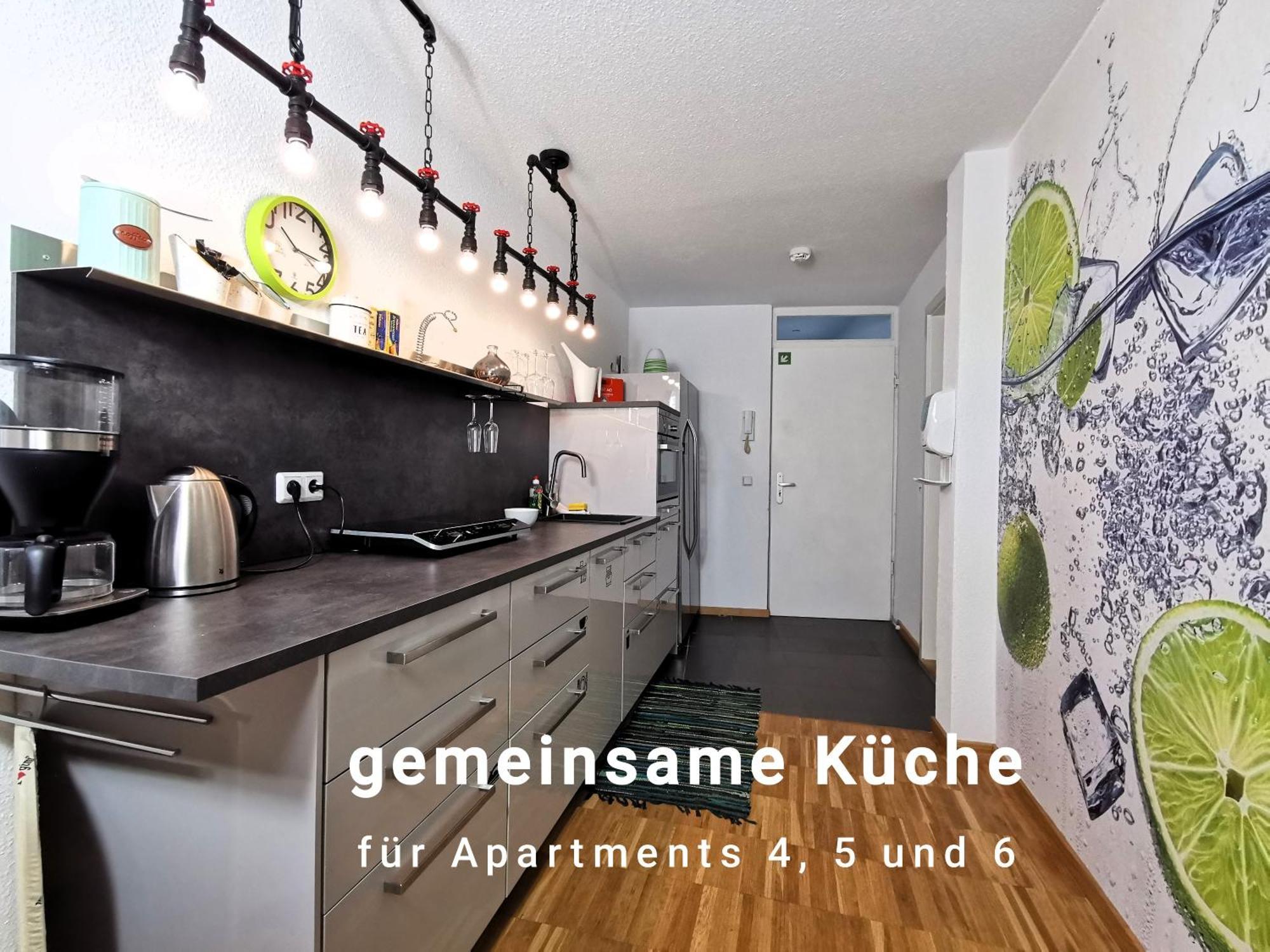 Bohnapartments Am Anger - Zentrum - Vollausstattung - Wlan Ерфурт Екстер'єр фото